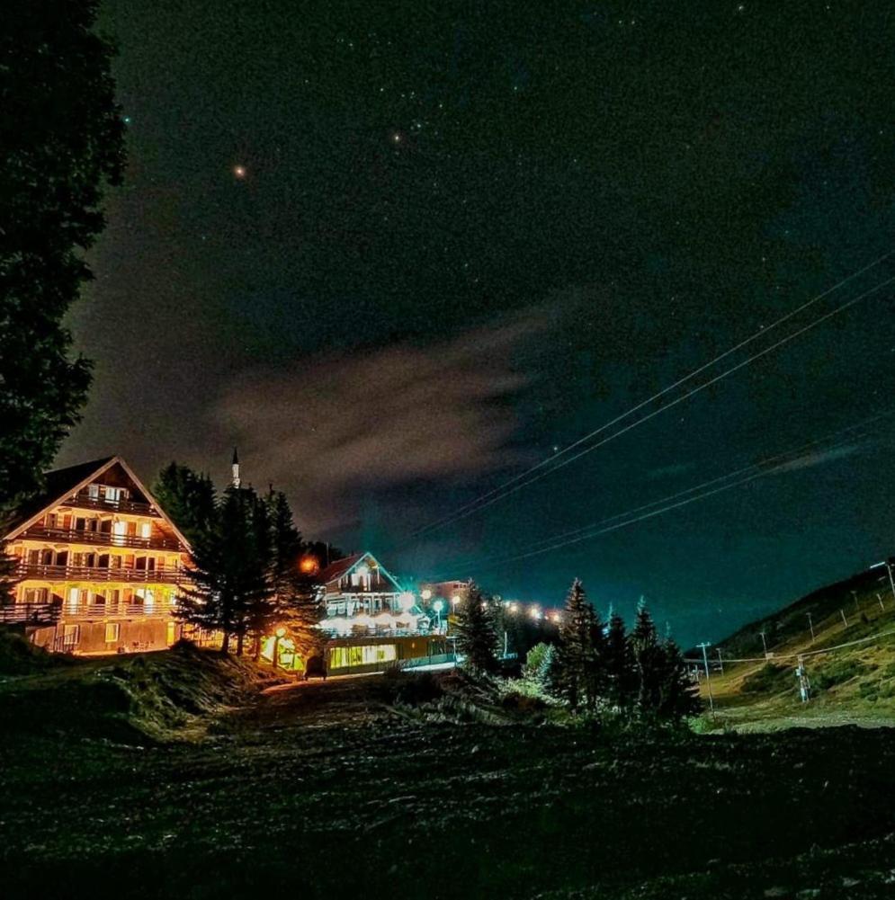 Hotel Arena - Teteks Tetovo Exterior photo