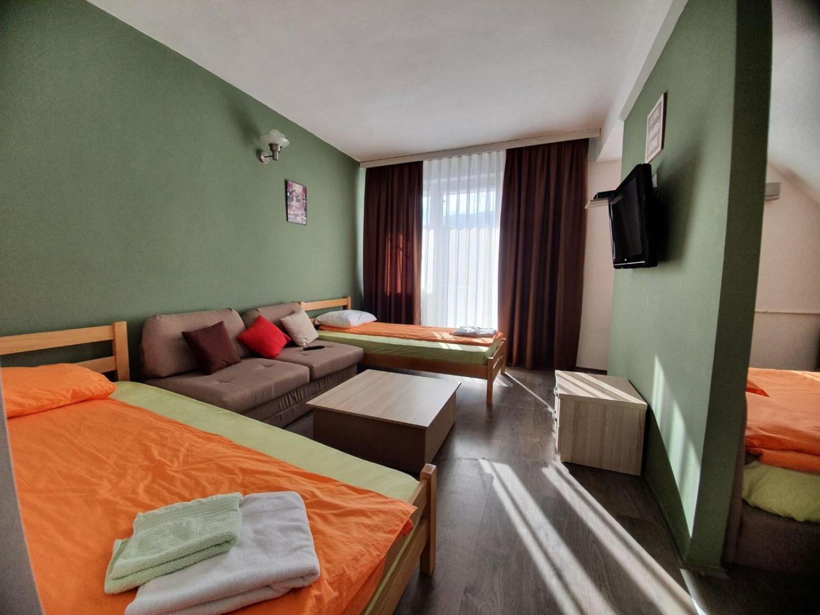 Hotel Arena - Teteks Tetovo Exterior photo