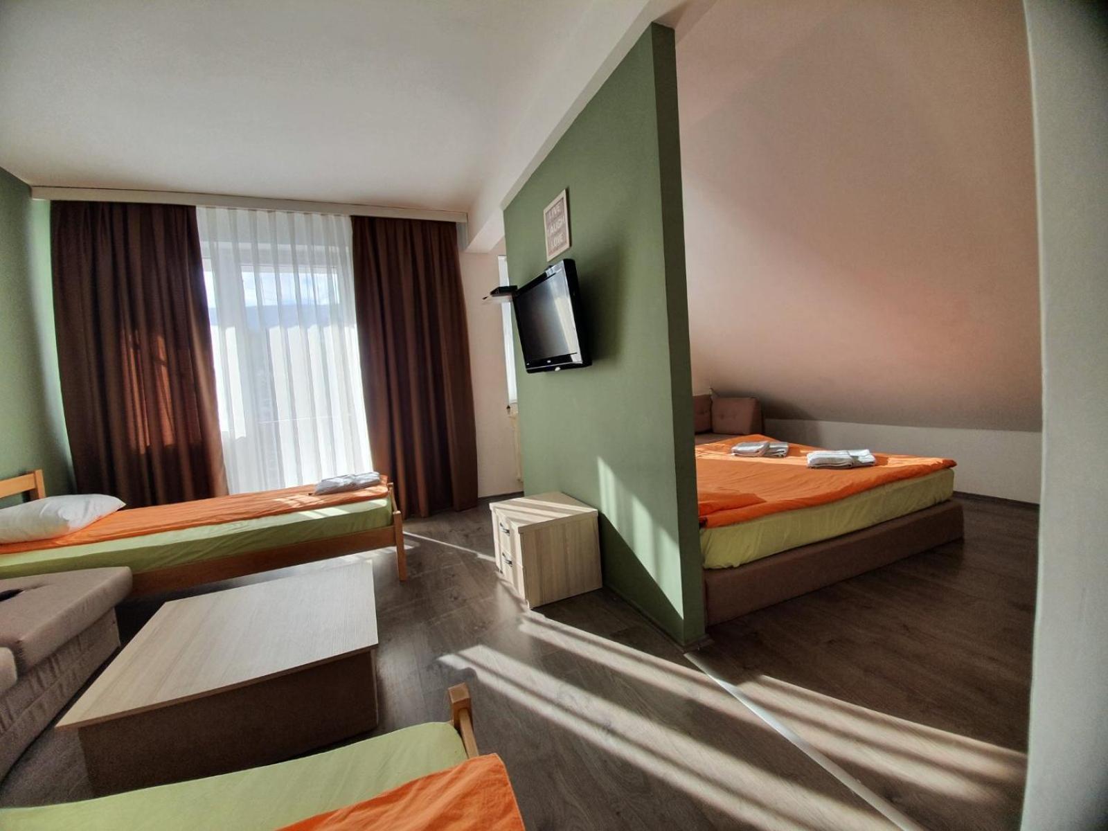 Hotel Arena - Teteks Tetovo Exterior photo