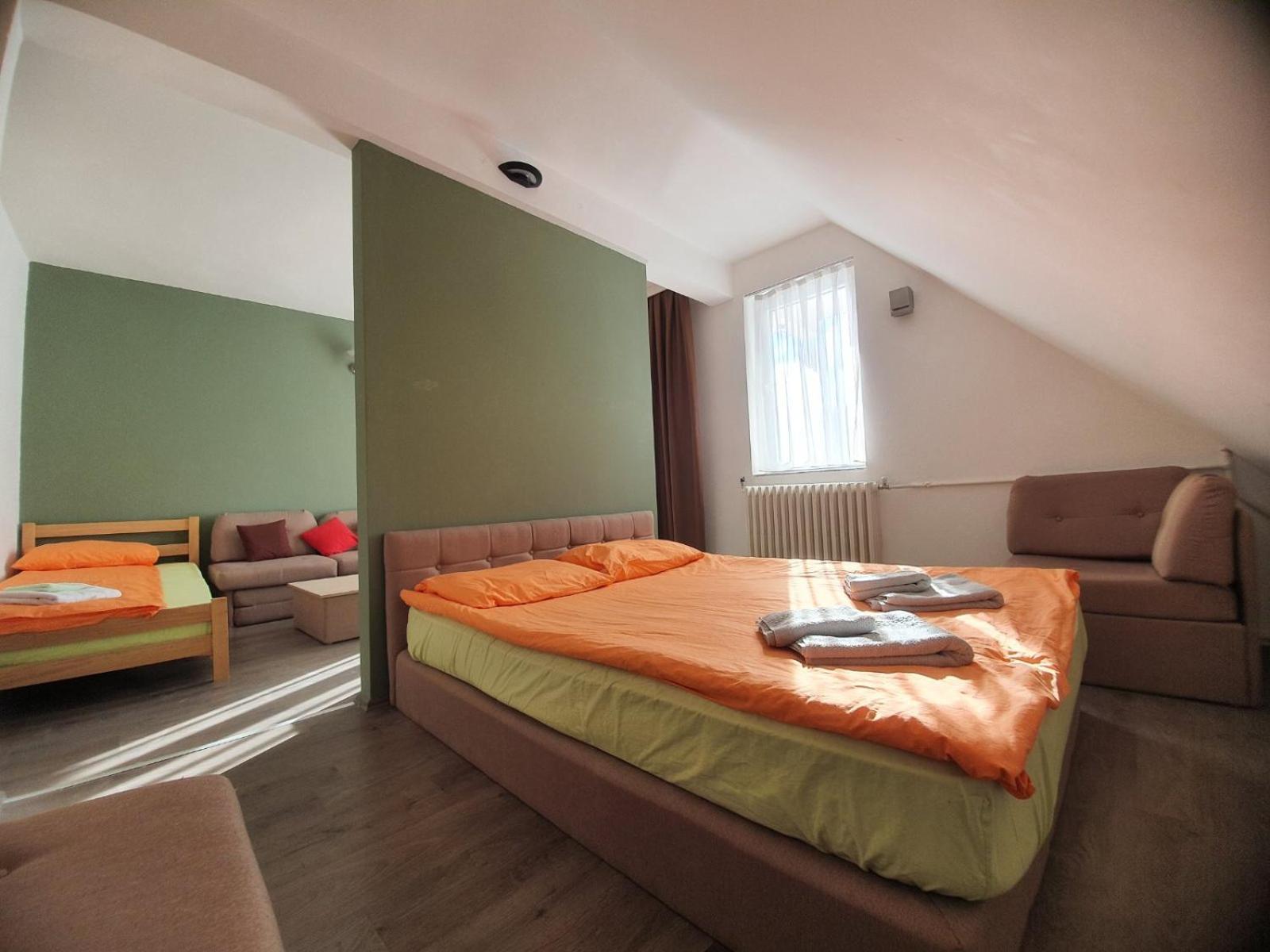 Hotel Arena - Teteks Tetovo Exterior photo