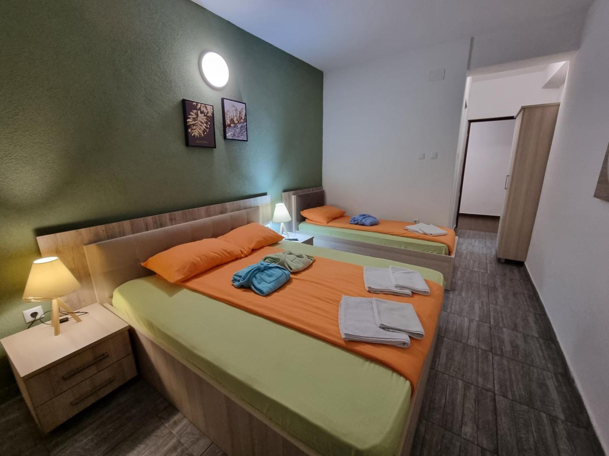 Hotel Arena - Teteks Tetovo Exterior photo