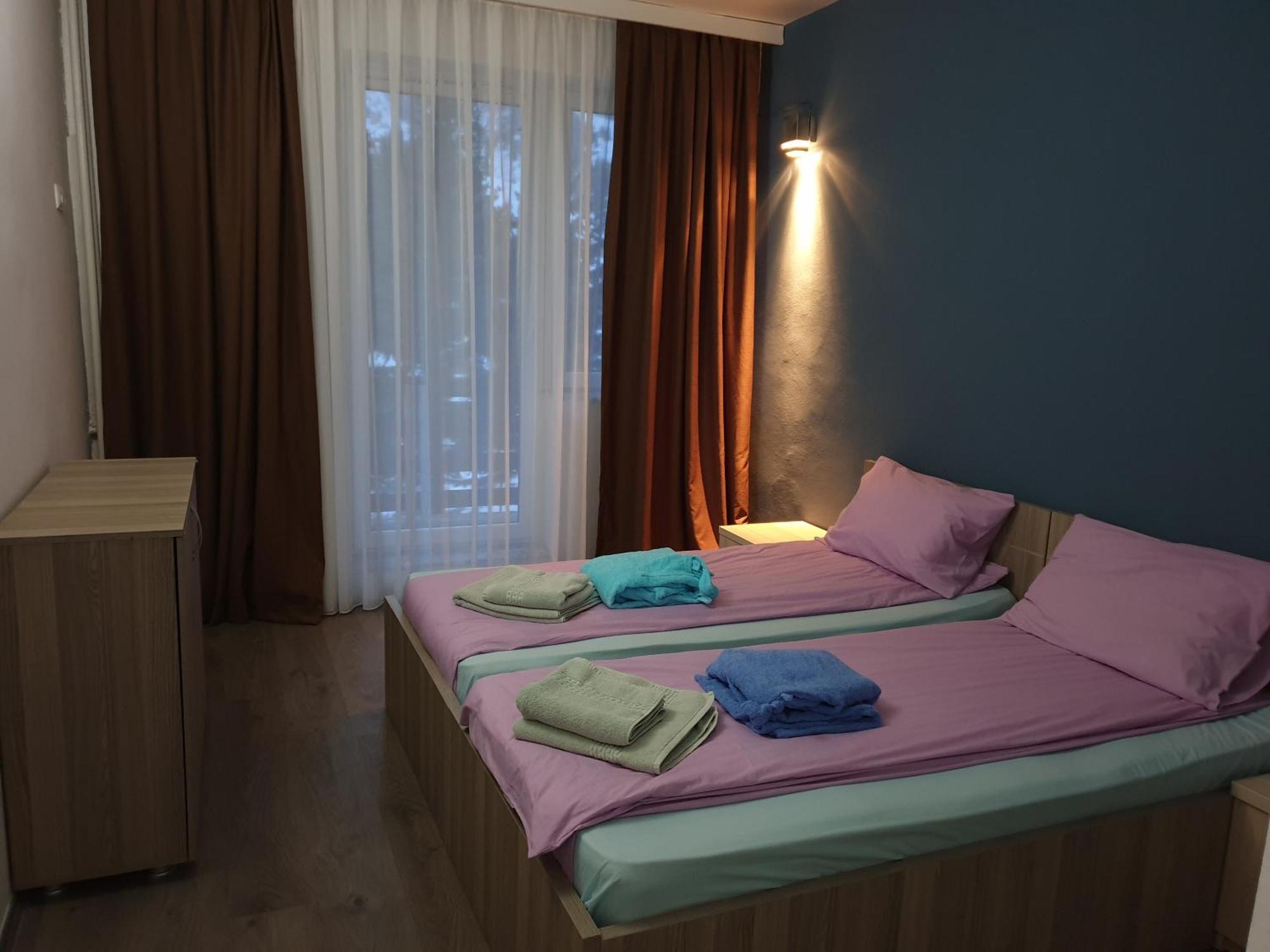 Hotel Arena - Teteks Tetovo Exterior photo